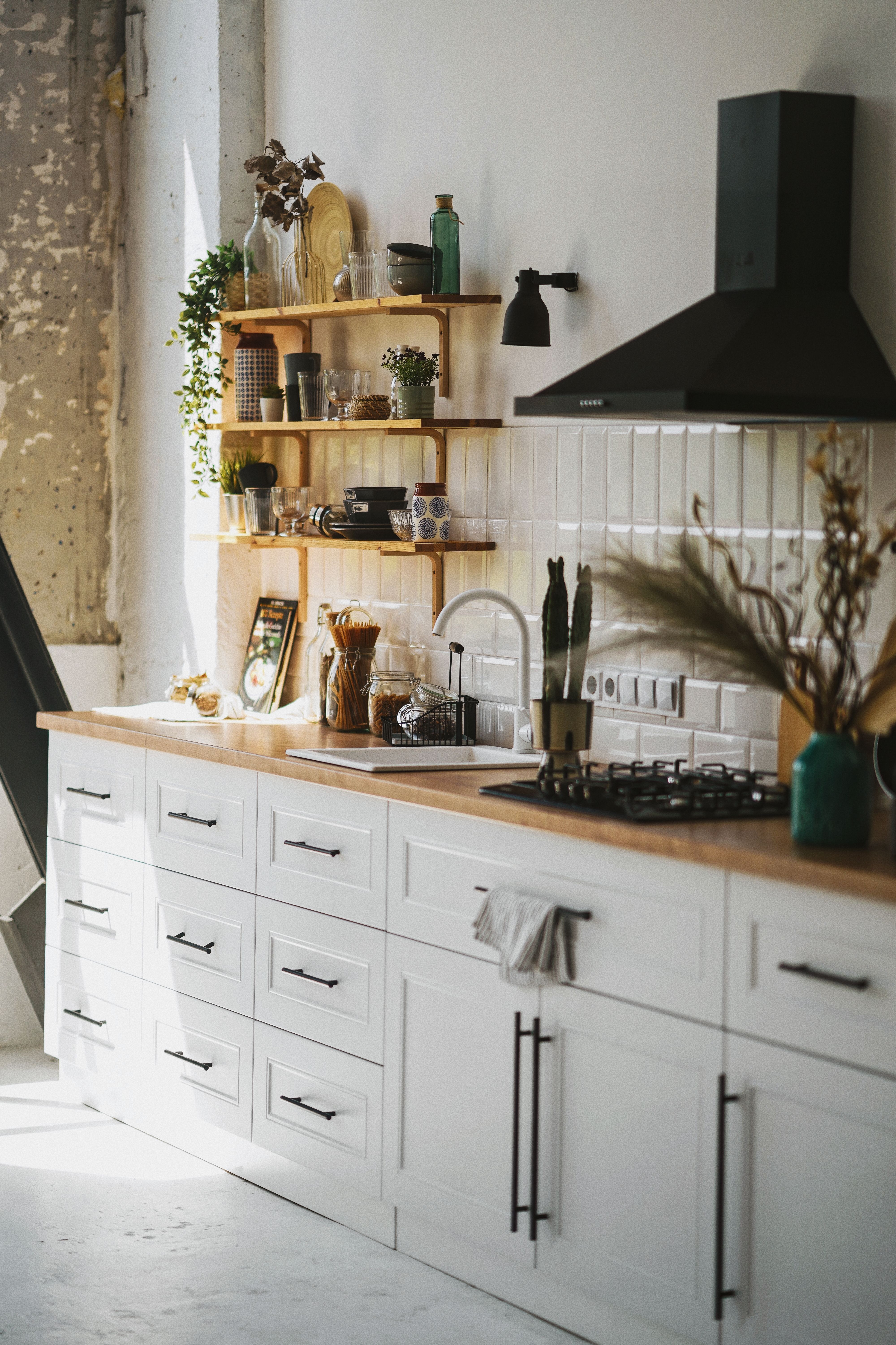 Cocina integral personalizada Vetamans